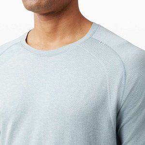 Lululemon Metal Vent Tech Short Sleeve Sz M